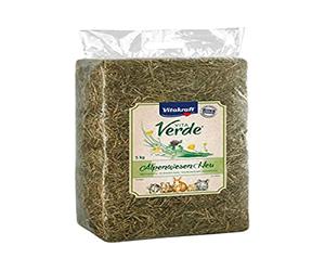 Vitakraft Vita Verde Hay Alpine Meadow, 1er Pack (1 x 5 Kg