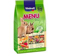 VitaKraft Vital complete menu for Dwarf Rabbits - 1 kg