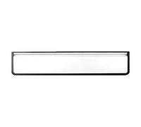 VITAL 10 Inch Letterplate - White