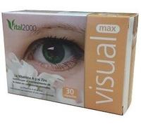 Vital 2000 Visual Max 30 Capsules