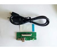 Vital All-Terrain Converter Board Cable Adapter for 1.8" CE ZIF PATA MK2008GAL MK3008GAL Hard Disk