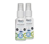 Vital Baby Hygiene Aquaint Cleansing Water 50ml 2 Pack