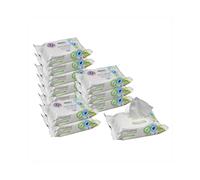 Vital Baby Hygiene Super Soft Fragrance Free Hand & Face Wipes 12x30 pcs