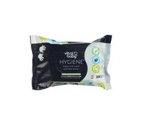 Vital Baby Hygiene Super Soft Hand & Face Wipes 30 pcs
