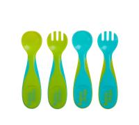 Vital Baby NOURISH Beginner Cutlery - 4-Pack