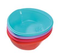 Vital Baby NOURISH Children's bowls - 4 pcs