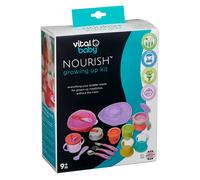 Vital Baby Nourish Growing Up Kit 9+ months - Fizz