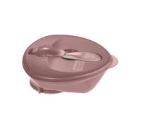 Vital Baby Nourish Power Suction Bowl - Natural Berry