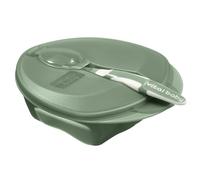Vital Baby Nourish Scoop Feeding Set 1 Pack Natural Moss