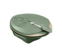 Vital Baby Nourish Scoop Feeding Set 2 pcs - Natural Moss