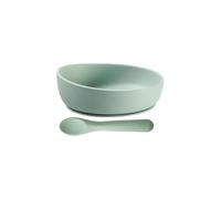 Vital Baby Nourish Silicone Bowl & Spoon