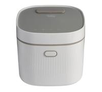 Vital Baby UV Steriliser for Baby Bottles, Pacifiers & Toys | 3-in-1 Steriliser and Dryer | Kills 99.99% of Germs in 5 Min, Arctic White