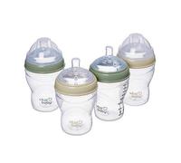 Vital Baby Nurture Breast Like Bottle 240ml 4pk
