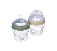 Vital Baby Nurture Breast Like Feeding Bottle 150ml Pack of 2