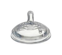 Vital Baby Nurture Breast Like Teats Medium Flow Pack of 2