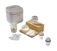 Vital Baby Nurture Complete Breast Feeding Set