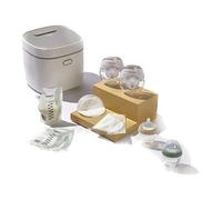 Vital Baby Nurture Complete Breast Feeding Set Double Pump