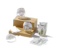 Vital Baby Nurture Flow Double Wearable Pump Set