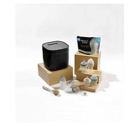 Vital Baby Nurture Sterilising Set Onyx Black