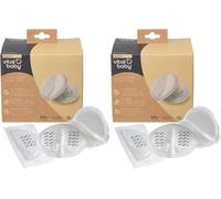 Vital Baby Nurture Ultra Comfort Breast Pads - Disposable Nursing Breast Pads - Contoured, Soft, Ultra-Absorbent & Leak-Free - Universal Fit for Ultra Comfort - BPA, Phthalate & Latex Free - 56pk