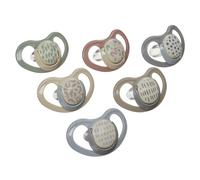 Vital Baby Soothe Airflow Dummies 6+ Months 6 Pack