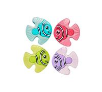 Vital Baby Soothe Fishy Friends Teethers