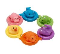 vital baby SPLASH Swim Rings, Multicoloured