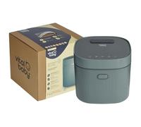 Vital Baby UV Steriliser for Most Baby Bottles (3rd Gen) - Baby Steriliser UV, Kills 99.99% of Germs in 5 Mins, Sterilises, Dries & Stores, No Water, Steam or Chemicals - Olive Green