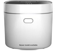 Vital Baby UV Steriliser for Bottles, Pacifiers & Toys | 3-in-1 Steriliser and Dryer | Super-Fast Sterilising | Previous Model, White