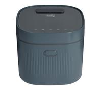 Vital Baby UV Steriliser for Most Baby Bottles (3rd Gen) - Baby Steriliser UV, Kills 99.99% of Germs in 5 Mins, Sterilises, Dries & Stores, No Water, Steam or Chemicals - Smoky Blue