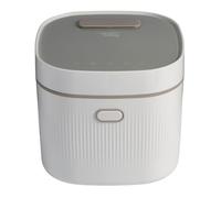 Vital Baby UV Steriliser for Most Baby Bottles (3rd Gen) - Baby Steriliser UV, Kills 99.99% of Germs in 5 Mins, Sterilises, Dries & Stores, No Water, Steam or Chemicals - Arctic White