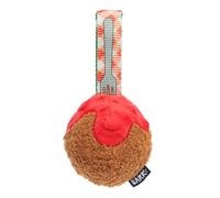 Vital Bark A Squeaky Meat-A-Ball Dog Toy