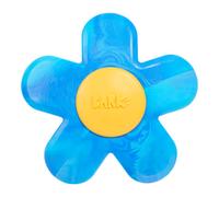 Bark Blue Power Flower Dog Toy - Single