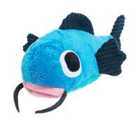 Vital Bark Catfish Claude Plush Dog Toy