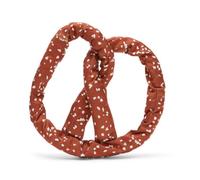 Vital Bark Paula's Park Slope Pretzel Dog Toy