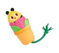 Vital Bark Pollen Nate Crinkle Dog Toy