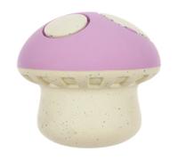 Vital Bark Trippy Toadstool Dog Chew Toy