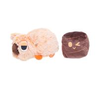 Vital Bark Walken Wombat Plush Dog Toy