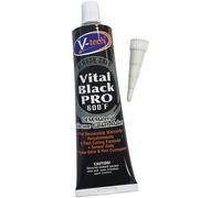V-Tech VT-157P Vital Black Professional RTV Silicone Instant Gasket Maker 100gm