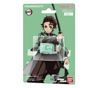 Vital Bracelet BE Demon Slayer: Kimetsu no Yaiba 01 BE Memory Card