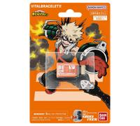 Vital Bracelet BE My Hero Academia 02 BE Memory Card