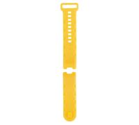 VITAL BRACELET BE Replacement Band Fuzzy Yellow