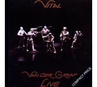 Vital by Van Der Graaf (1995-06-01)
