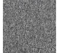 Vital Carpet Tiles 8001 Grey Modern Contract Carpet Tiles For Domestic & Commercial Use 20 Tiles Per Pack