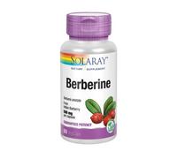 Vital Extracts Berberine 60 Veg Caps 500 Mg by Solaray