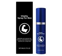 Vital Force Spray for Men,Fast-Acting Mens E/rection Sprays Maintain Lasting V/itality, Enhance Male Charm and Performance 5ml