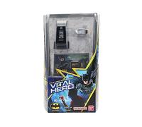 Vital Hero Batman - Interactive Band w/Watch, Heart Rate, and Step Counter