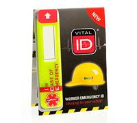 VITAL ID WSID02 EMERGENCY ID DATA WINDOW (ICE)