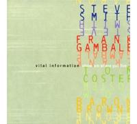 Vital Information : Show 'Em Where You Live CD (2001) NEW Amazing Value