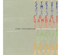 Vital Information Show 'Em Where You Live (CD) Album (US IMPORT)